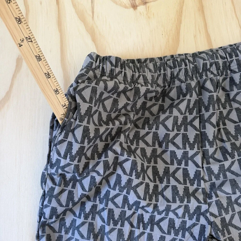 Michael Kors Gray Pajama Pants Mens Medium